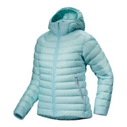 Arcteryx Cerium Hoody Women's in Glissade